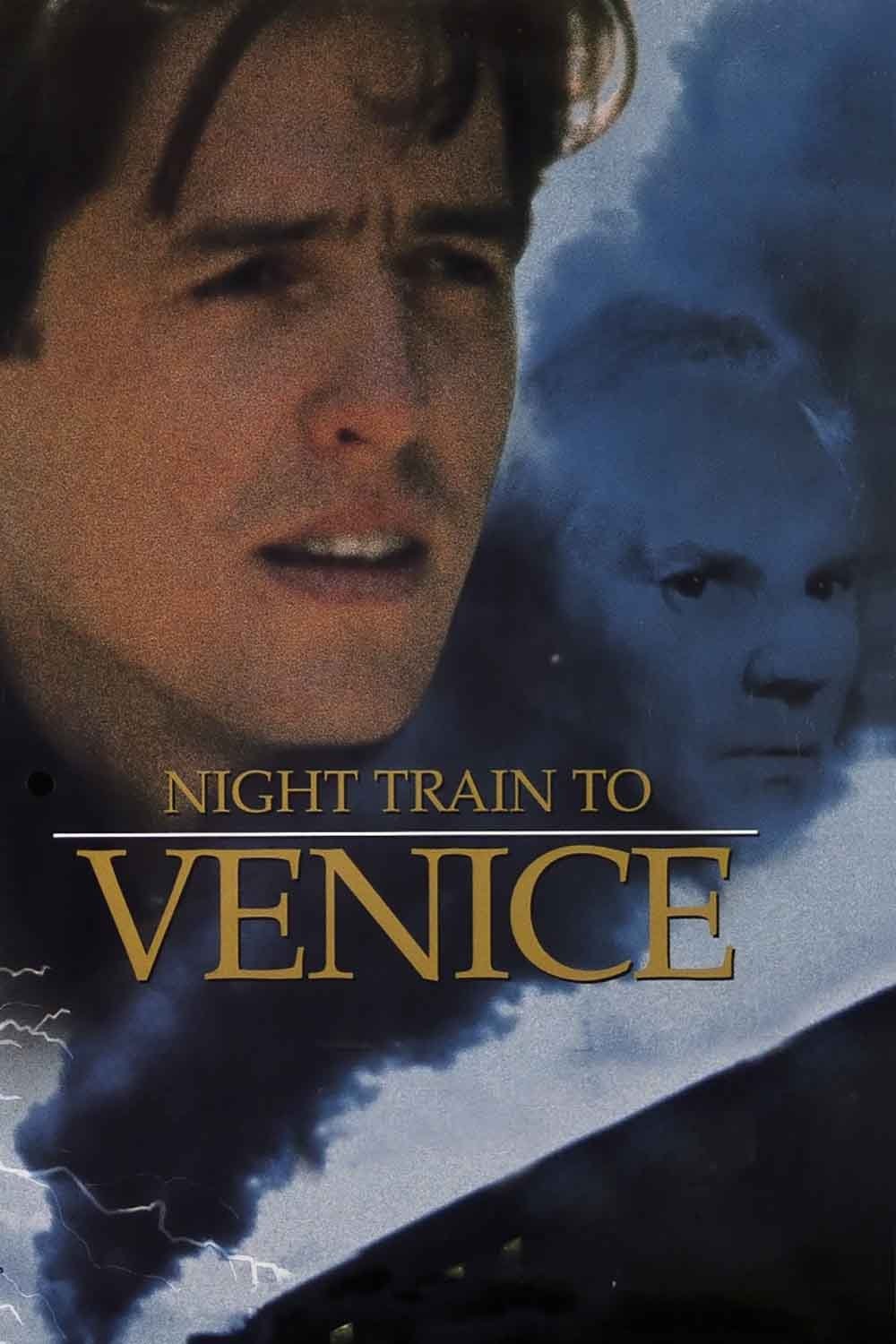 Постер Night Train to Venice